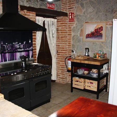 Casa Rural Puerta De Castilla Velayos Экстерьер фото