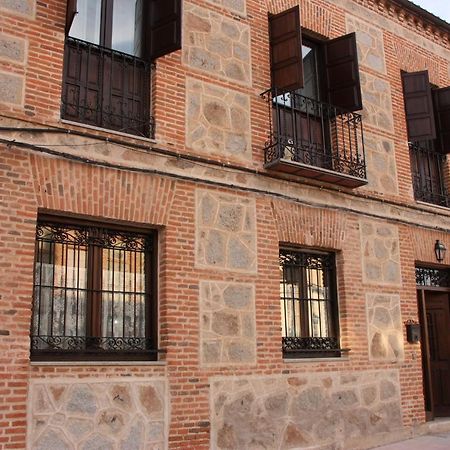 Casa Rural Puerta De Castilla Velayos Экстерьер фото