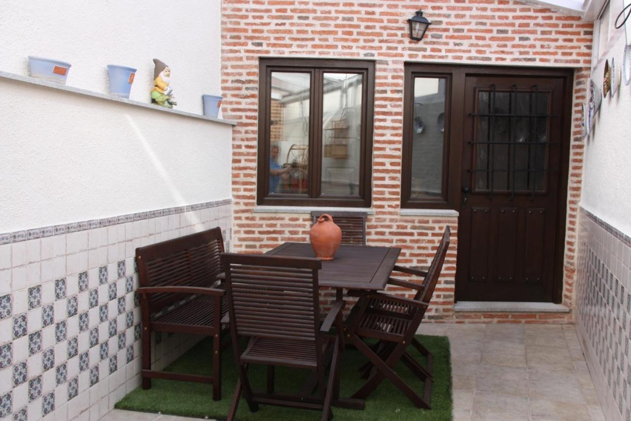 Casa Rural Puerta De Castilla Velayos Экстерьер фото
