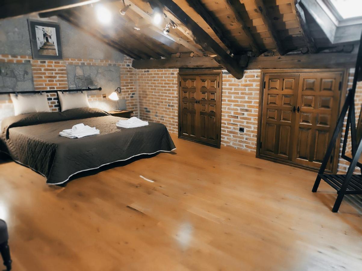 Casa Rural Puerta De Castilla Velayos Экстерьер фото