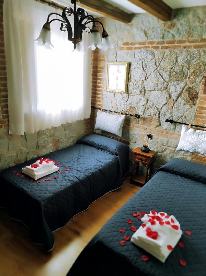 Casa Rural Puerta De Castilla Velayos Экстерьер фото